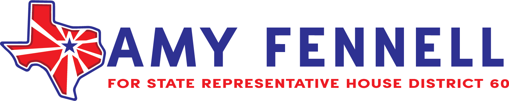 Amy Fennell For Texas District House 60